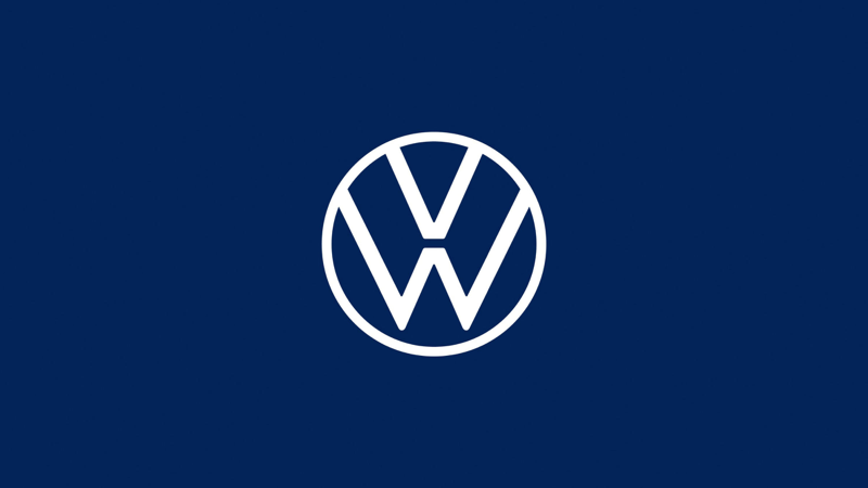 Los comerciales de Volkswagen en el Salón del Automóvil de Madrid